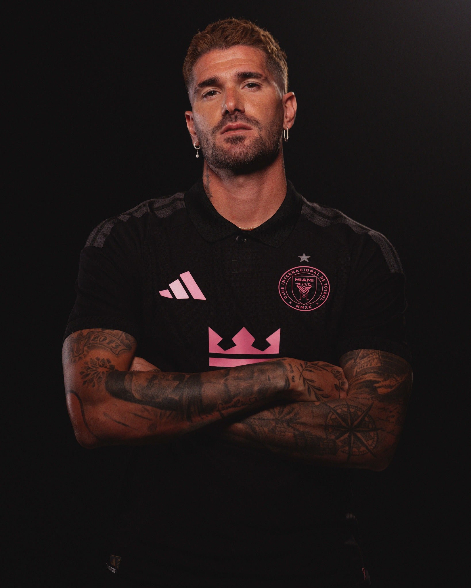 Camiseta Inter Miami CF 2026/27 - 2ª Equipación