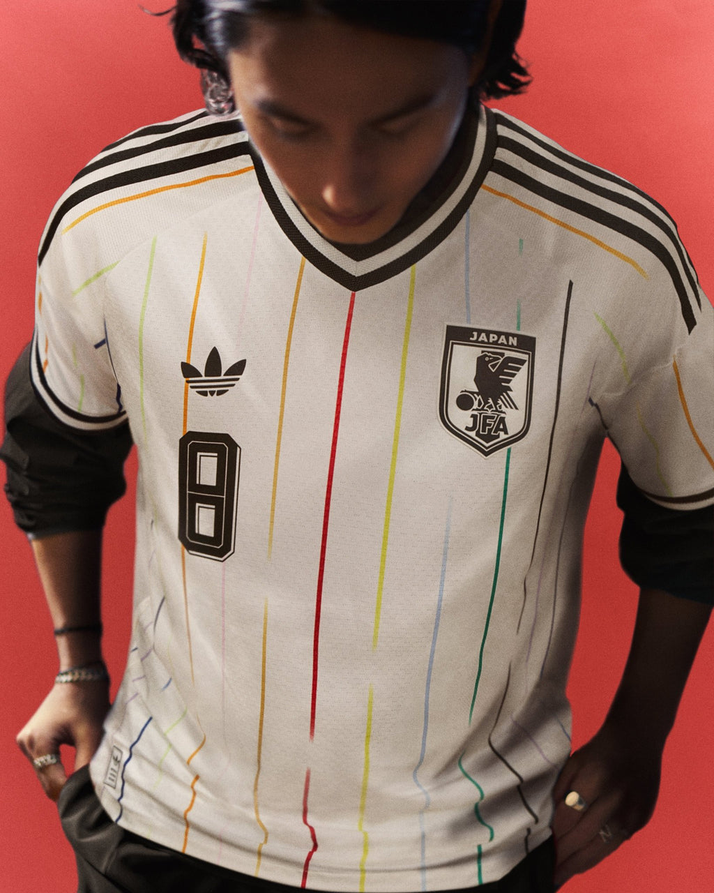 Camiseta Japón 2026 - 2ª Equipación