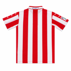 Camiseta Retro Atlético de Madrid 1997/98 - 1ª Equipación