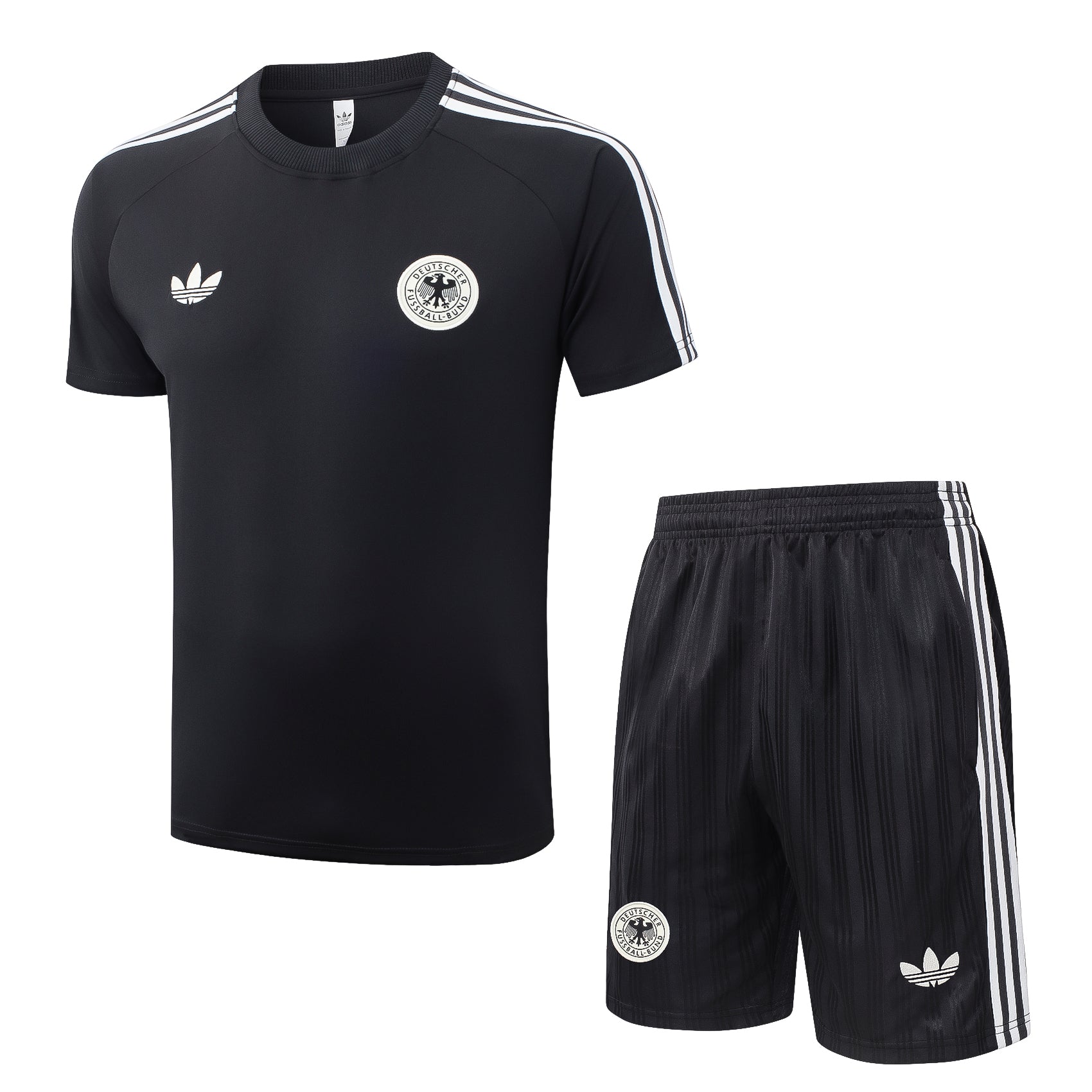 Conjunto de Entrenamiento Corto Alemania - Mundial 2026