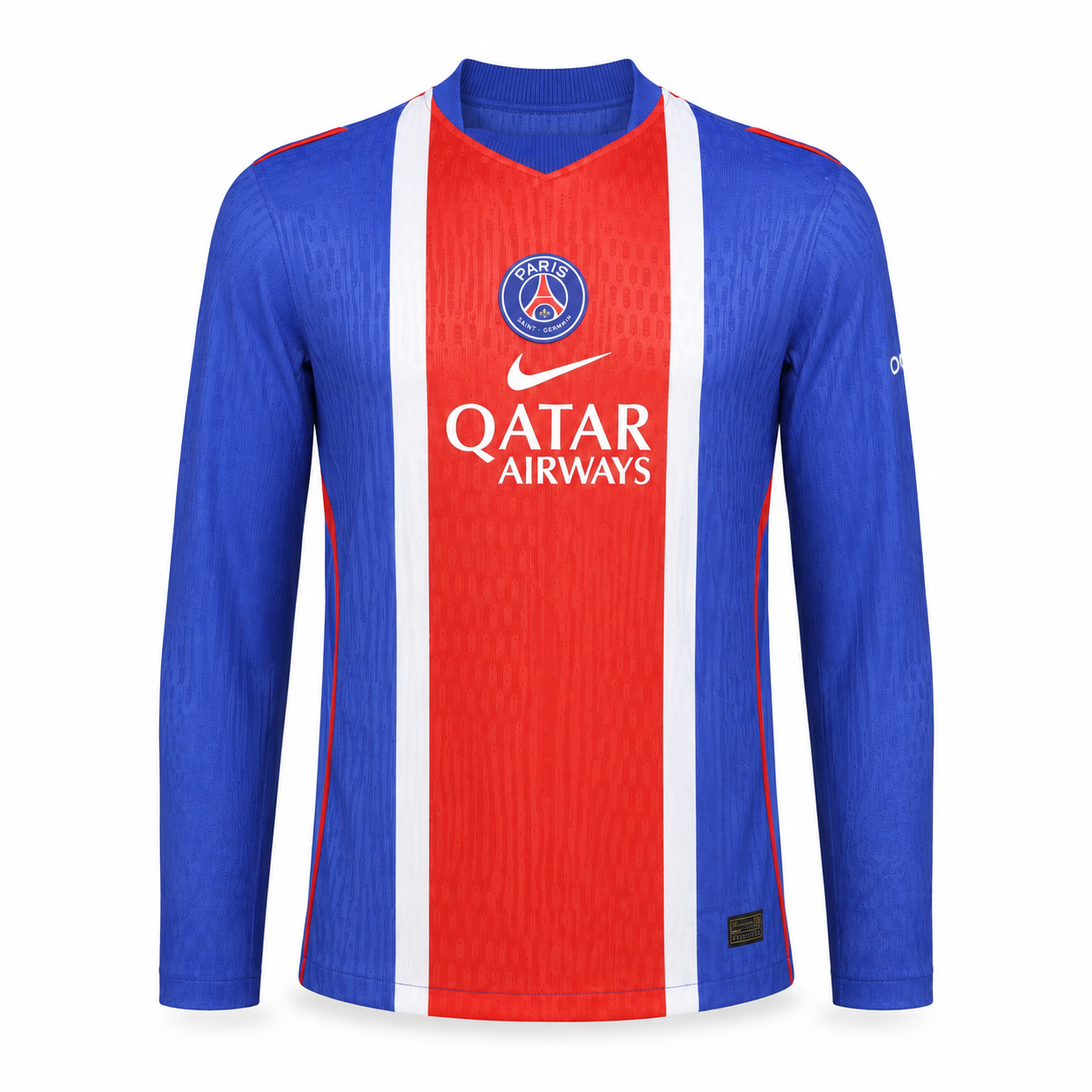 Camiseta Psg 2026/27 - 1ª Equipación Manga Larga