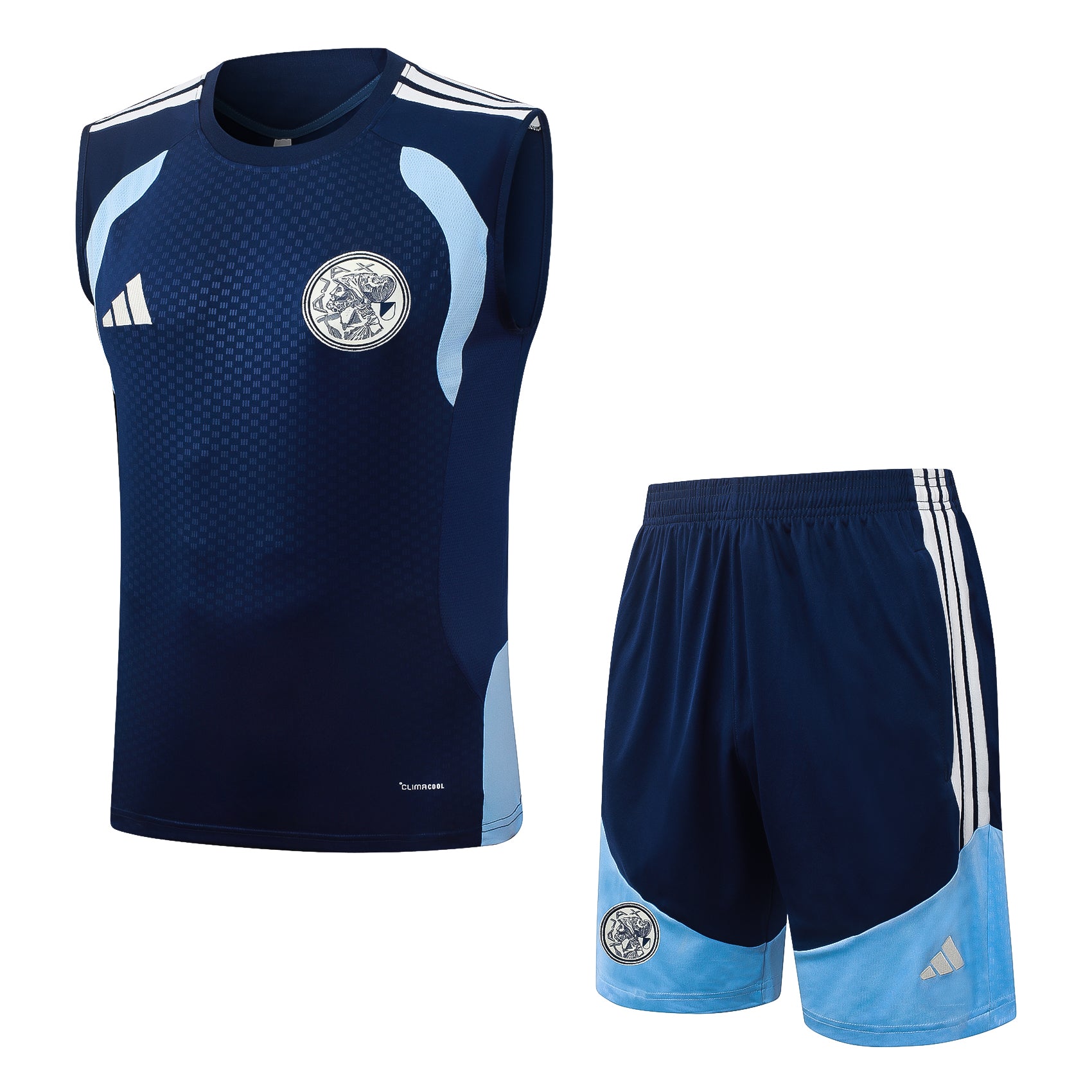 Conjunto de Entrenamiento de Tirantes Ajax - 2026/27