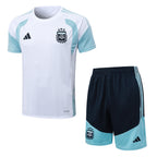 Conjunto de Entrenamiento Corto Argentina - Mundial 2026