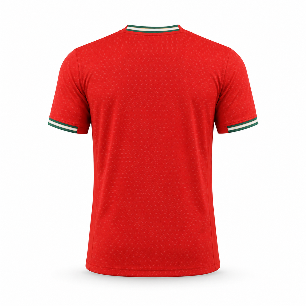 Camiseta Portugal - Edición Final Nations League 2026