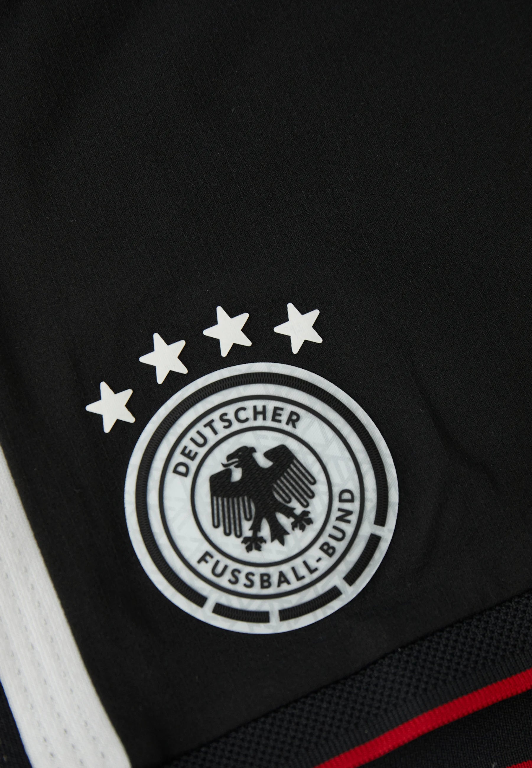 Pantalón Corto Alemania Mundial 2026 - 1ª Equipación (Alternativa)