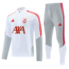 Conjunto de Entrenamiento Largo Liverpool Fc - 2026/27