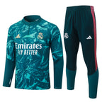 Conjunto de Entrenamiento Largo Real Madrid - 2026/27