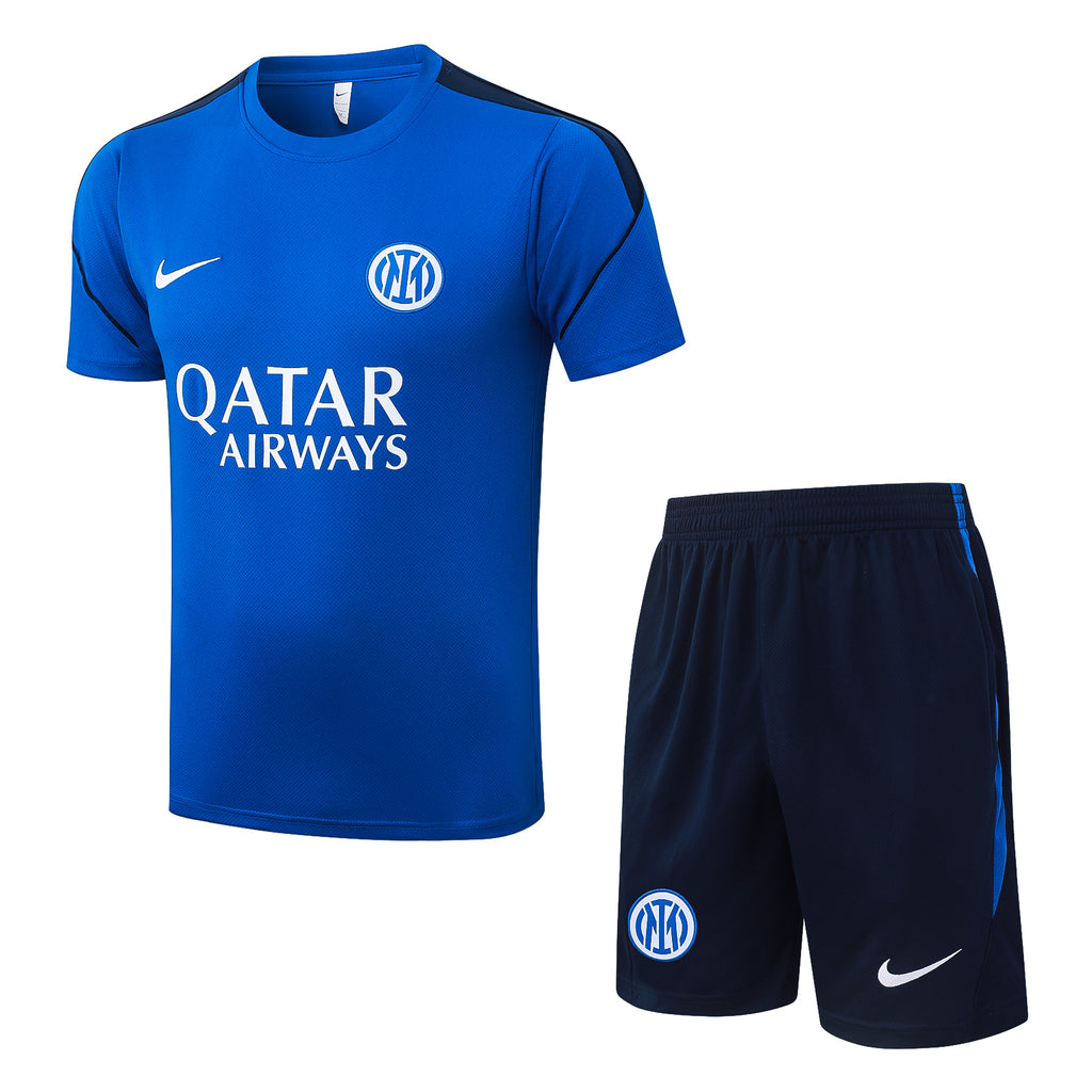 Conjunto de Entrenamiento Corto Inter Milán - 2026/27