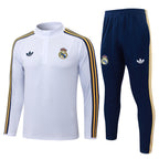 Conjunto de Entrenamiento Largo Real Madrid - 2026/27