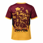 Camiseta España 2026 - Edición Especial Campeones del Mundo