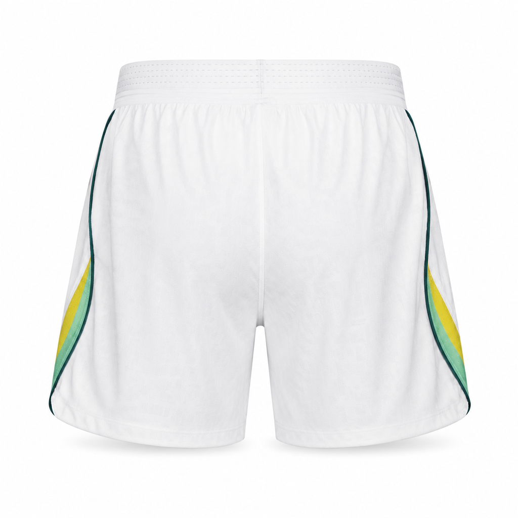 Pantalón Corto Brasil Mundial 2026 - 1ª Equipación (Alternativa)