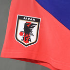 Pantalón Corto Japón Mundial 2026 - 1ª Equipación Entrenamiento