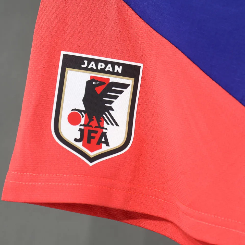 Pantalón Corto Japón Mundial 2026 - 1ª Equipación Entrenamiento