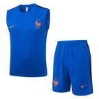 Conjunto de Entrenamiento de Tirantes Francia - Mundial 2026