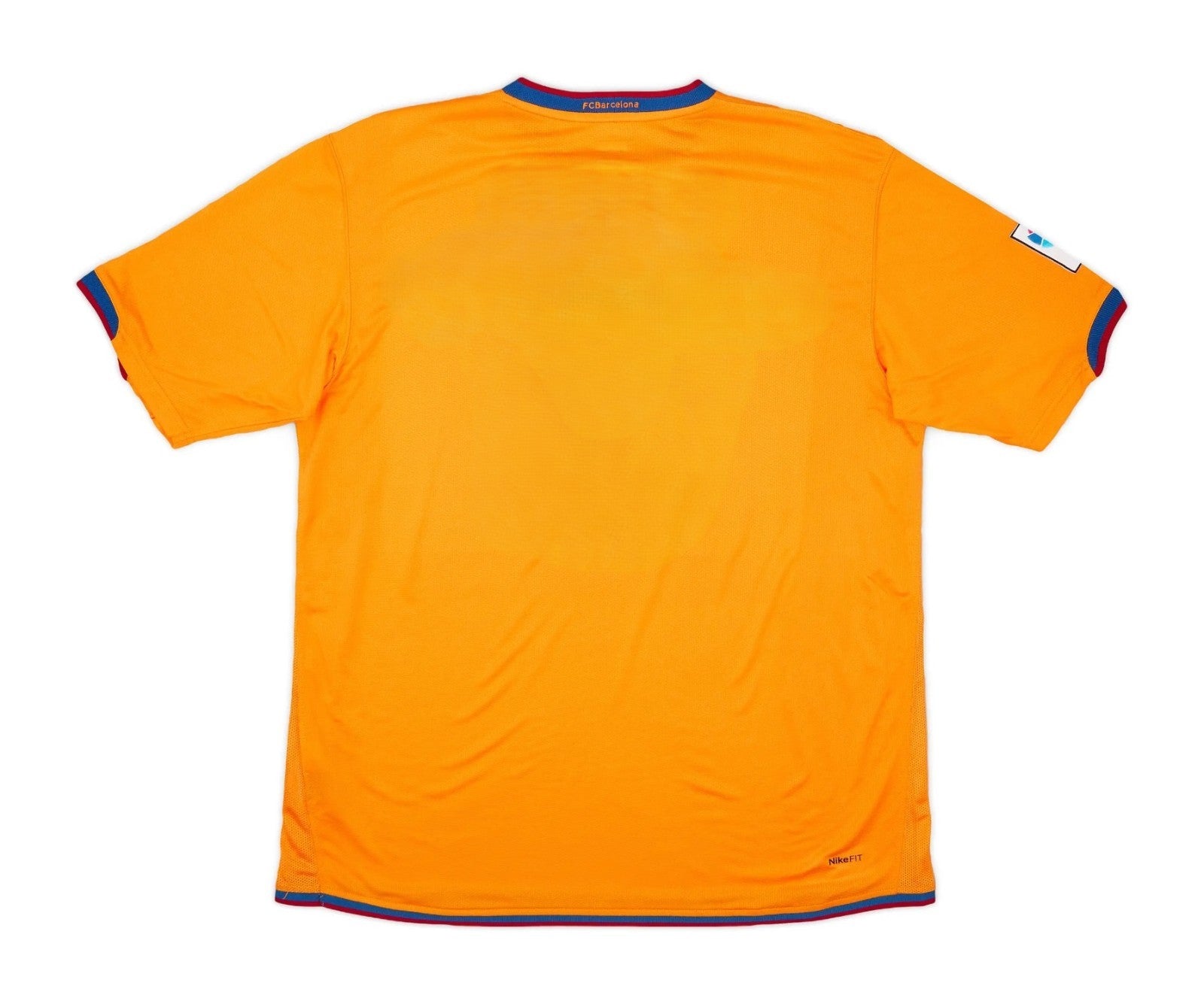 Camiseta Retro Fc Barcelona 2006/07 - 2ª Equipación