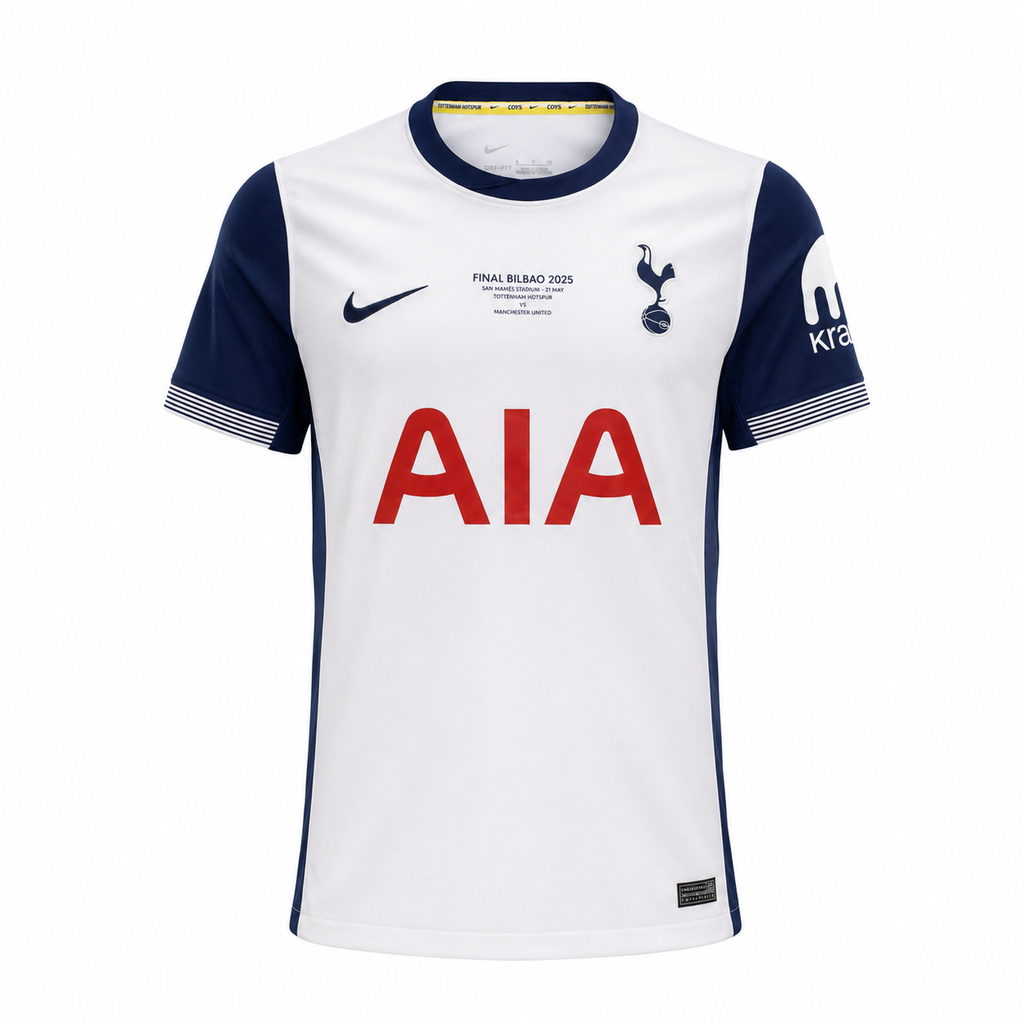 Camiseta Tottenham Hotspur - Edición Final Europa League 2025