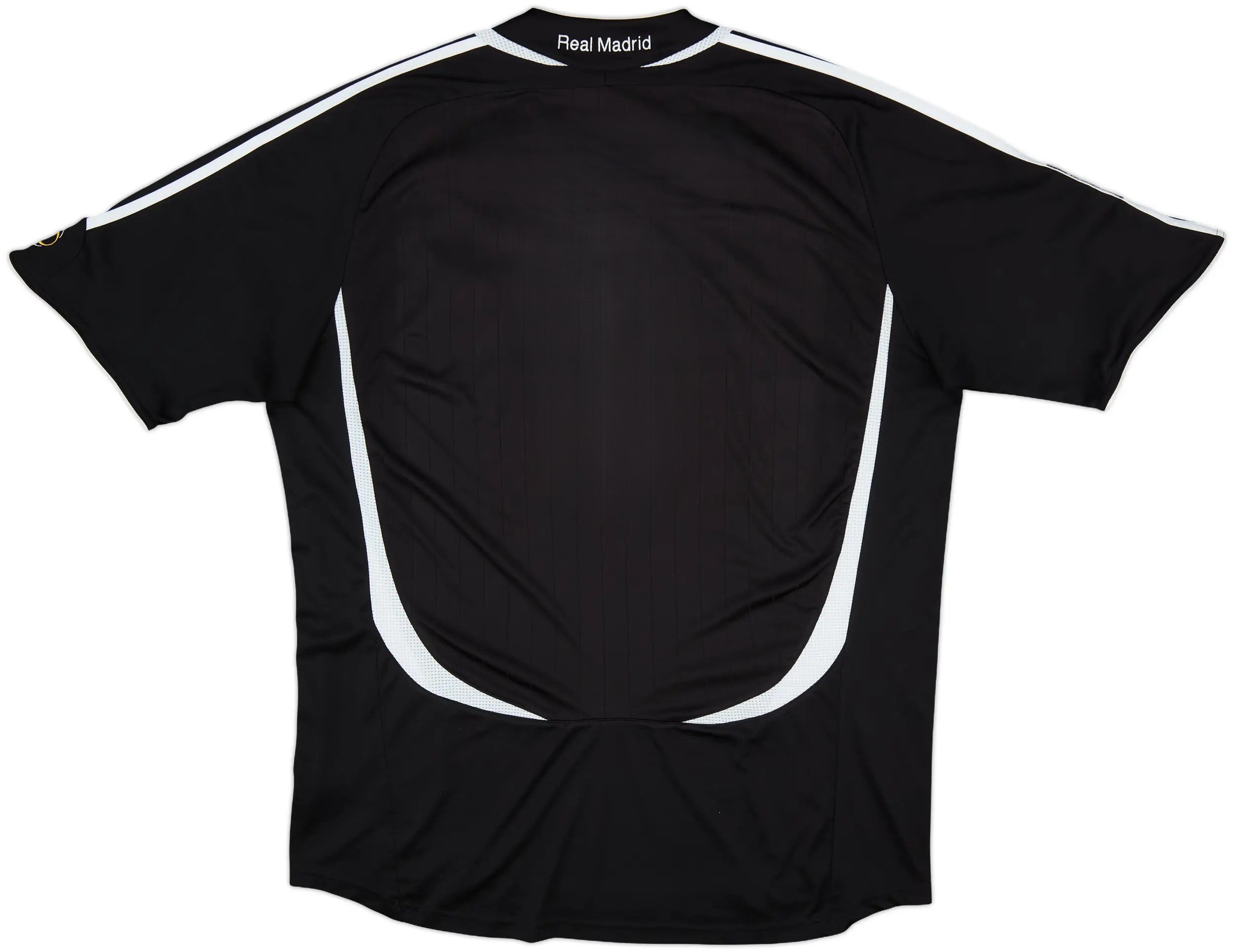 Camiseta Retro Real Madrid 2006/07 - 2ª Equipación
