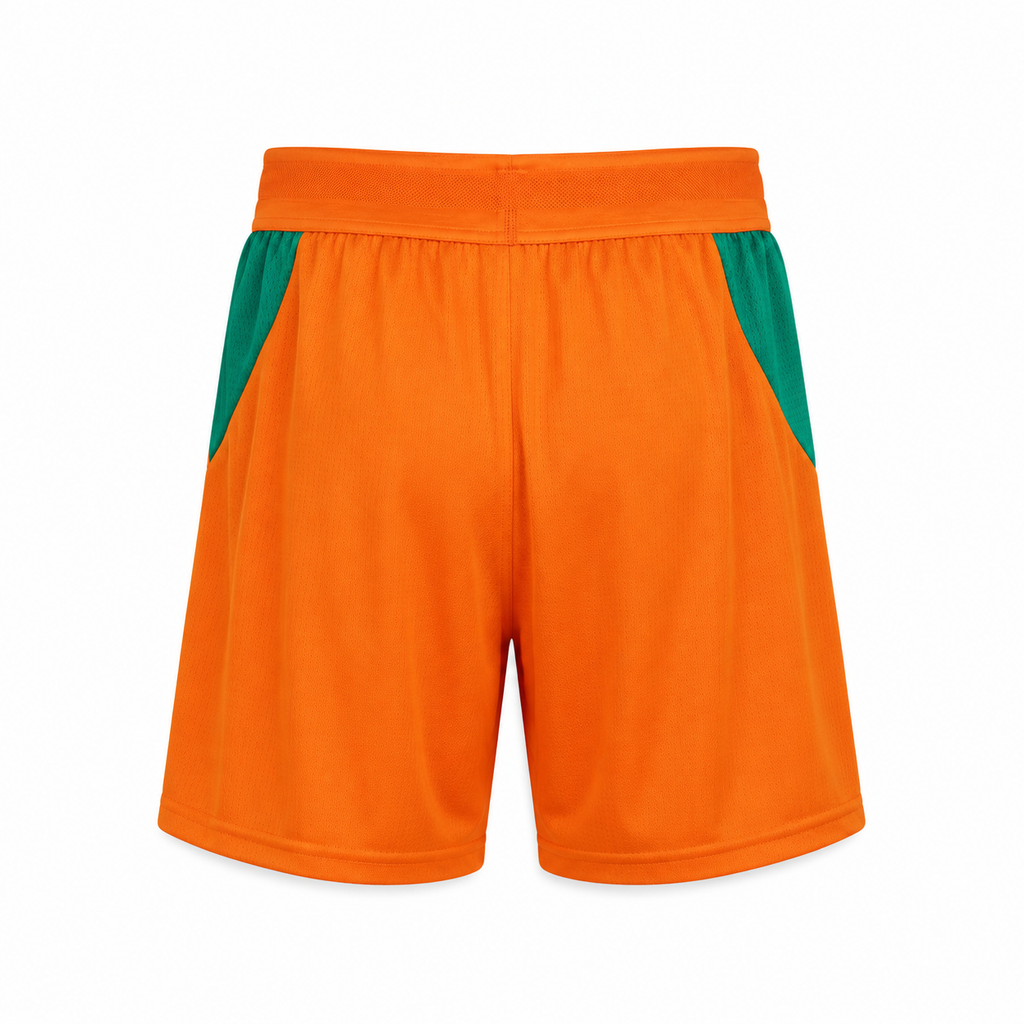 Pantalón Corto Costa de Marfil Mundial 2026 - 1ª Equipación