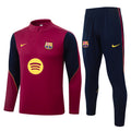 Conjunto de Entrenamiento Largo Fc Barcelona - 2026/27
