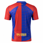 Camiseta Fc Barcelona 2026/27 - Edición Especial SpiderMan