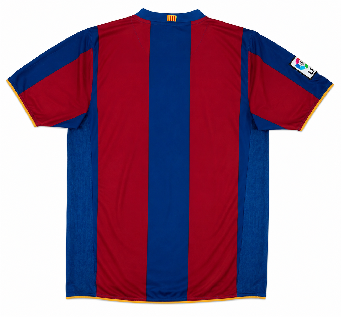 Camiseta Retro Fc Barcelona 2007/08 - 1ª Equipación