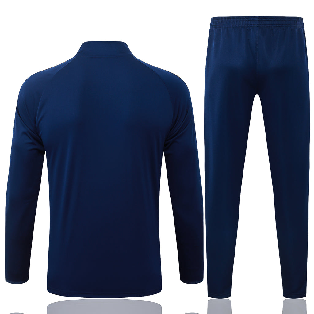 Conjunto de Entrenamiento Largo Real Madrid - 2026/27