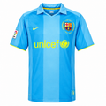 Camiseta Retro Fc Barcelona 2007/08 - 2ª Equipación