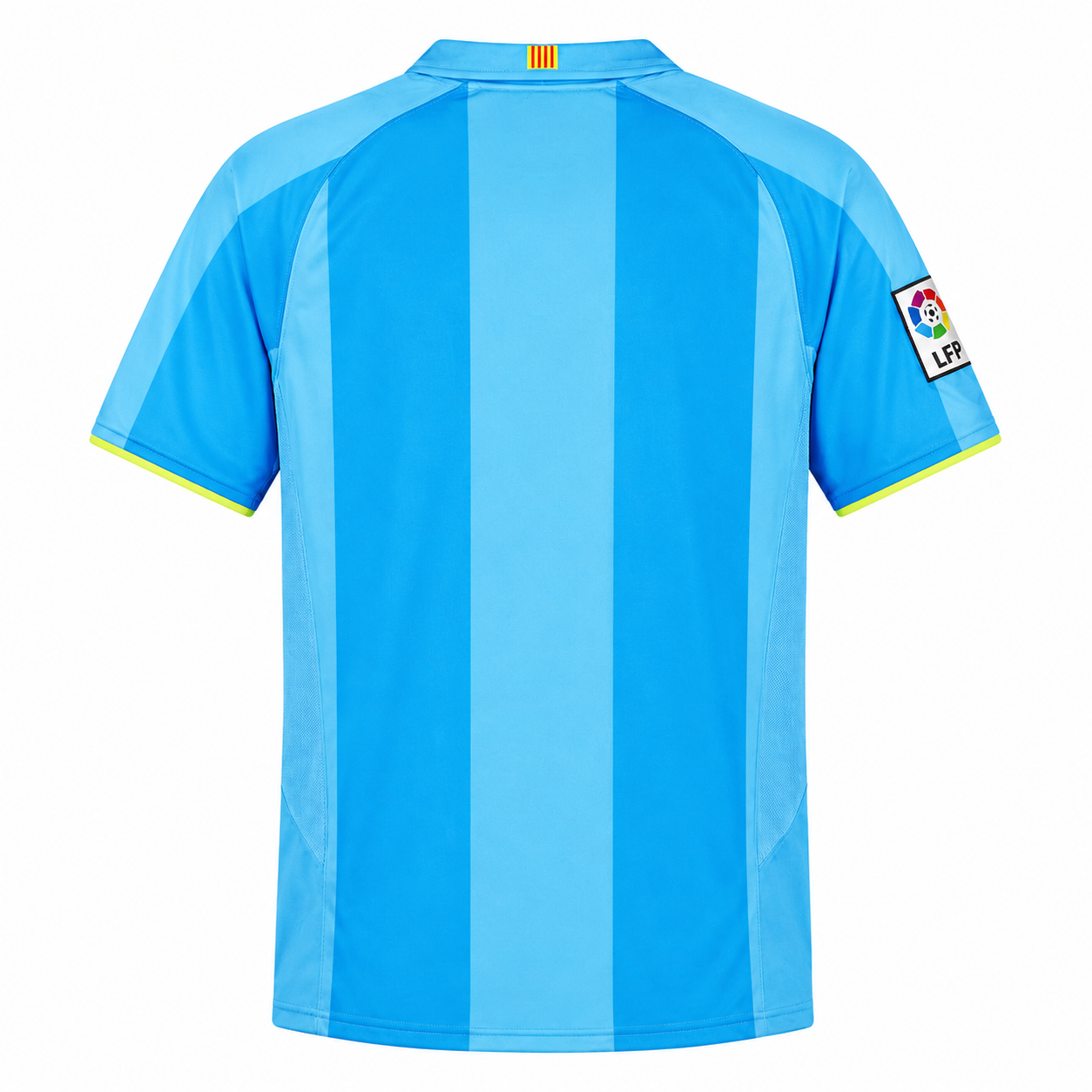 Camiseta Retro Fc Barcelona 2007/08 - 2ª Equipación