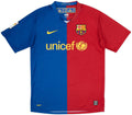 Camiseta Retro Fc Barcelona 2008/09 - 1ª Equipación