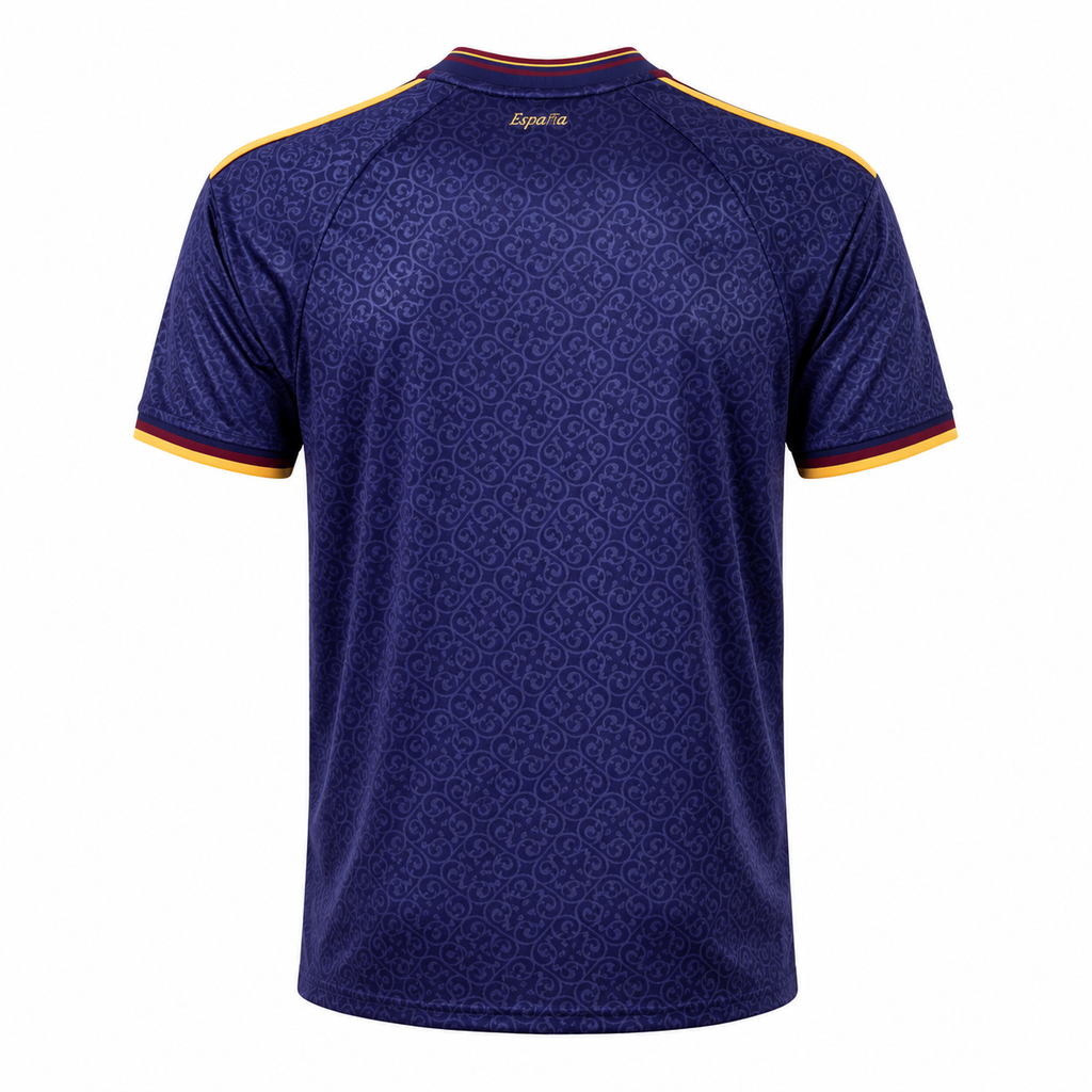 Camiseta España - Edición Especial Mundial 2026