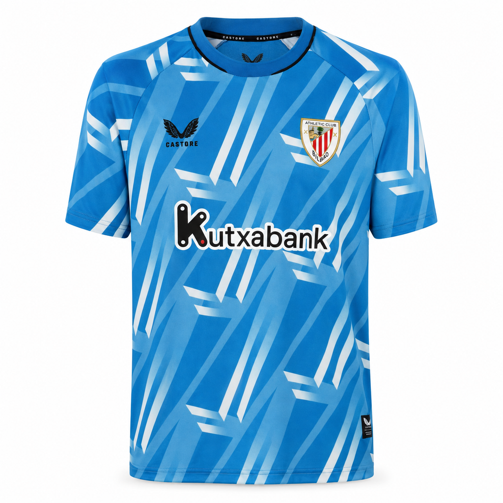 Camiseta Athletic Club 2026/27 - 1ª Equipación Portero