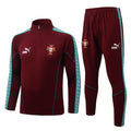 Conjunto de Entrenamiento Largo Portugal - Mundial 2026