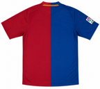 Camiseta Retro Fc Barcelona 2008/09 - 1ª Equipación