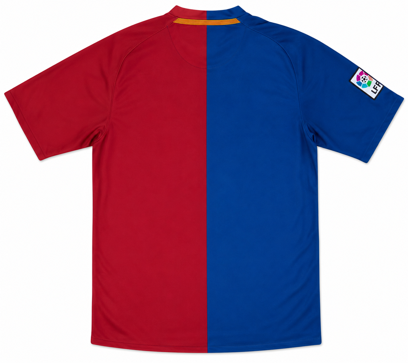 Camiseta Retro Fc Barcelona 2008/09 - 1ª Equipación