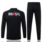 Conjunto de Entrenamiento Largo Brasil - Mundial 2026