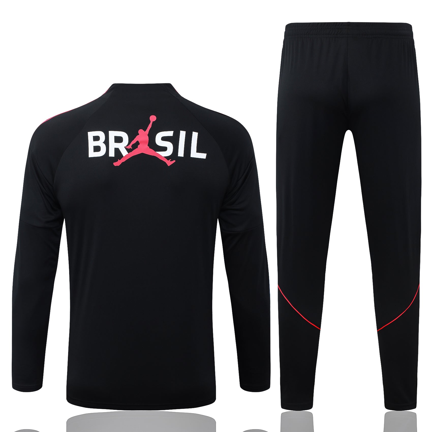 Conjunto de Entrenamiento Largo Brasil - Mundial 2026