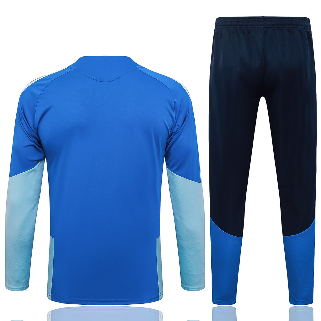 Conjunto de Entrenamiento Largo Cruzeiro - 2026/27