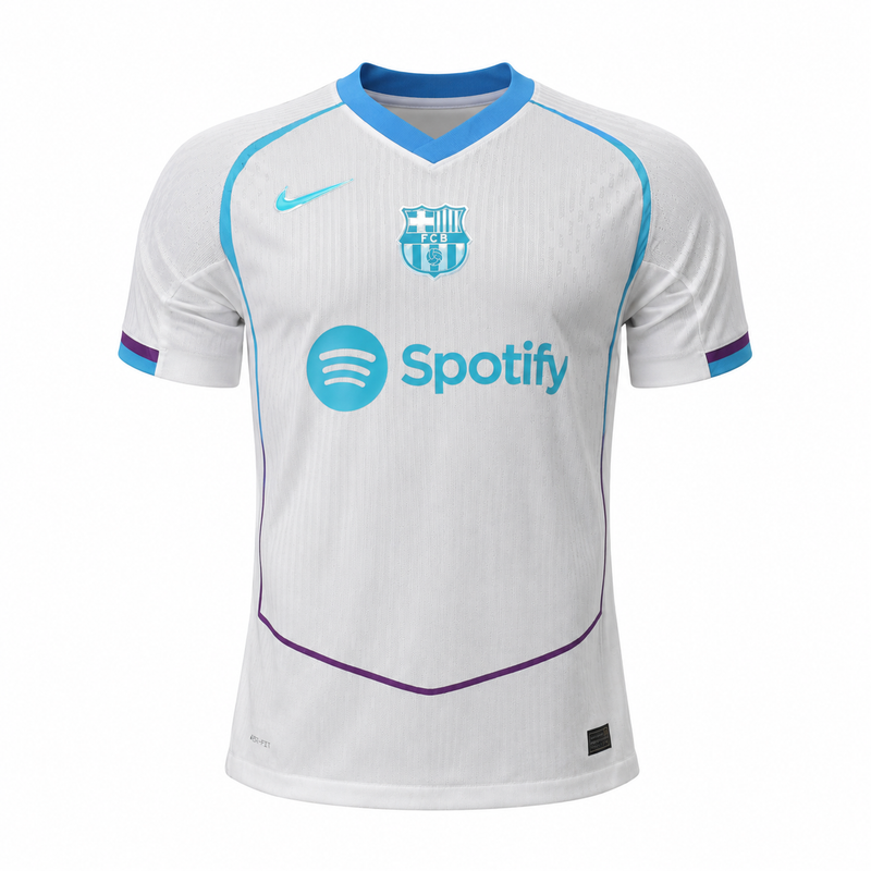 Camiseta Fc Barcelona 2026/27 - Edición Especial