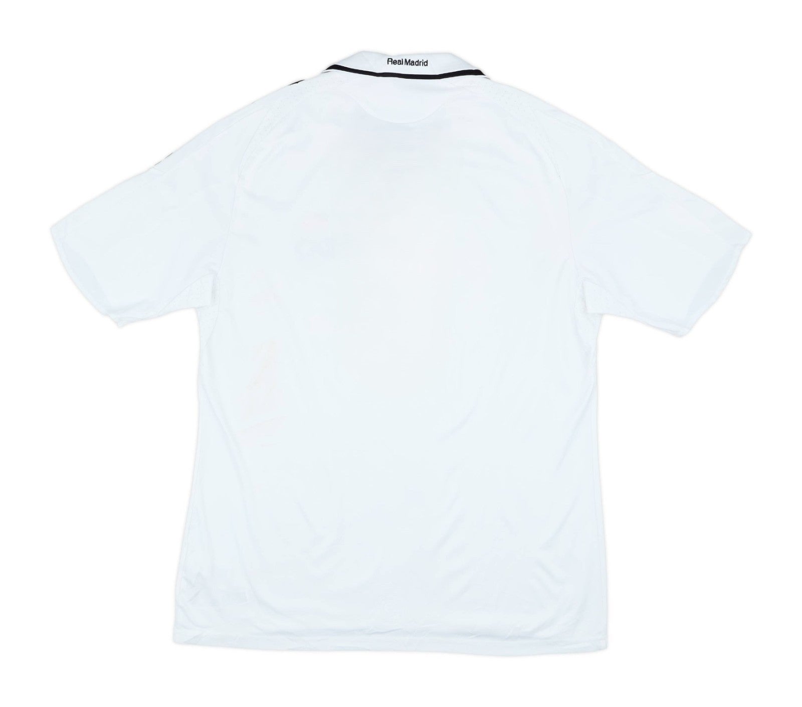 Camiseta Retro Real Madrid 2008/09 - 1ª Equipación