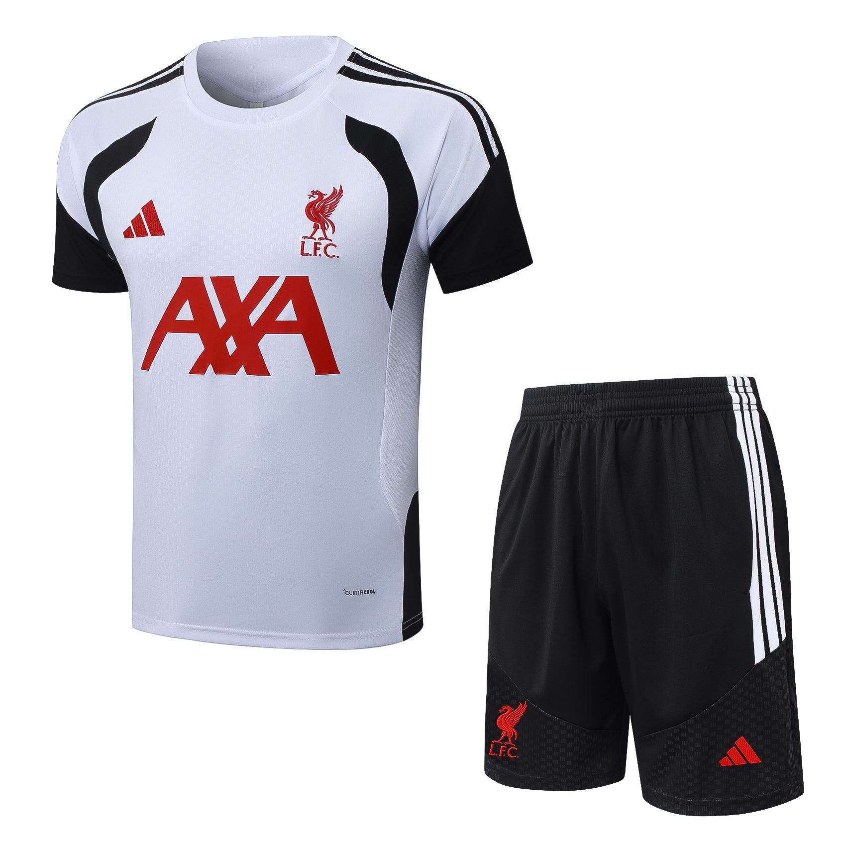 Conjunto de Entrenamiento Corto Liverpool Fc - 2026/27