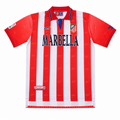 Camiseta Retro Atlético de Madrid 1998/99 - 1ª Equipación