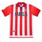 Camiseta Retro Atlético de Madrid 1998/99 - 1ª Equipación