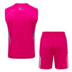 Conjunto de Entrenamiento de Tirantes Flamengo - 2025/26