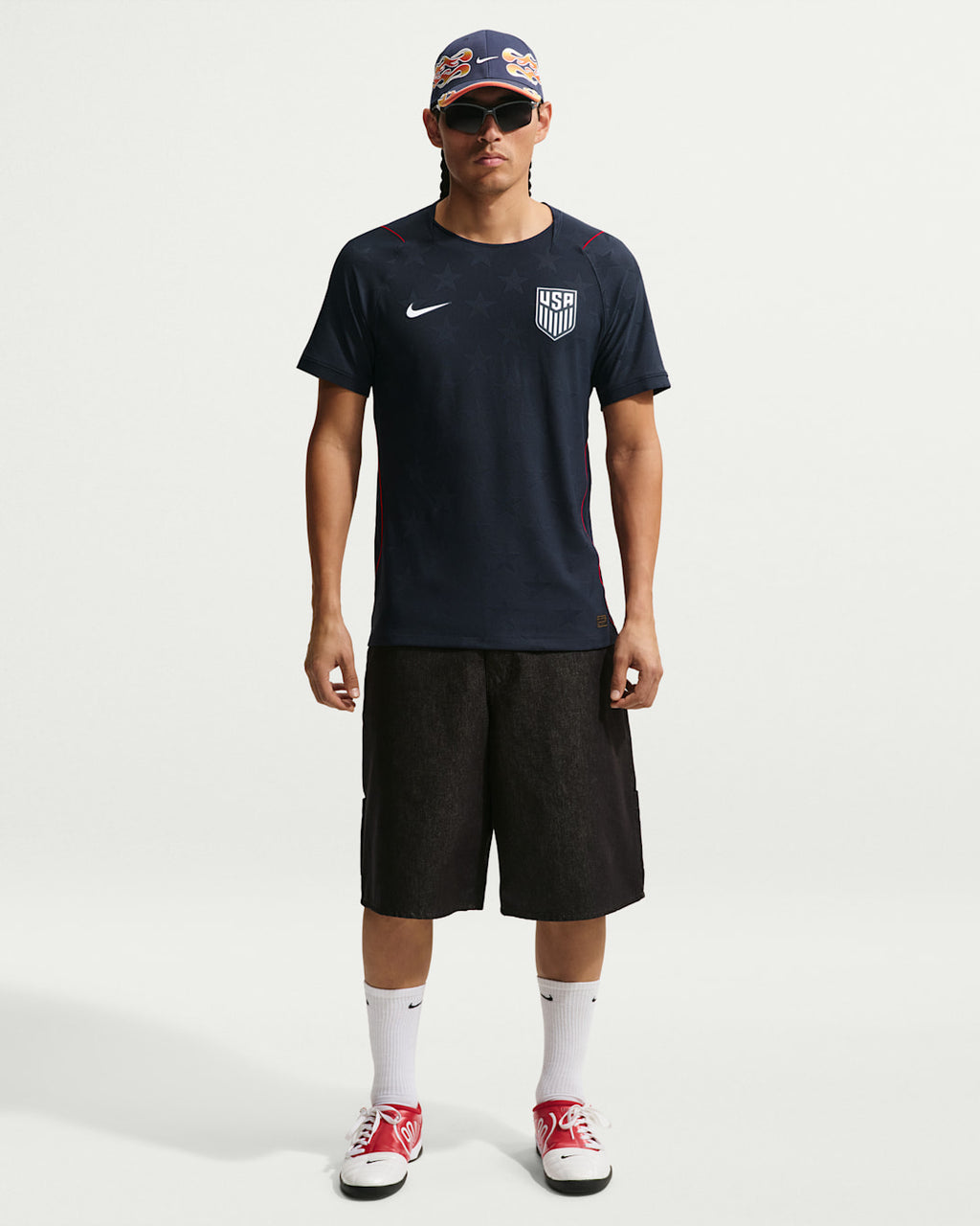 Camiseta Estados Unidos 2026 - 2ª Equipación