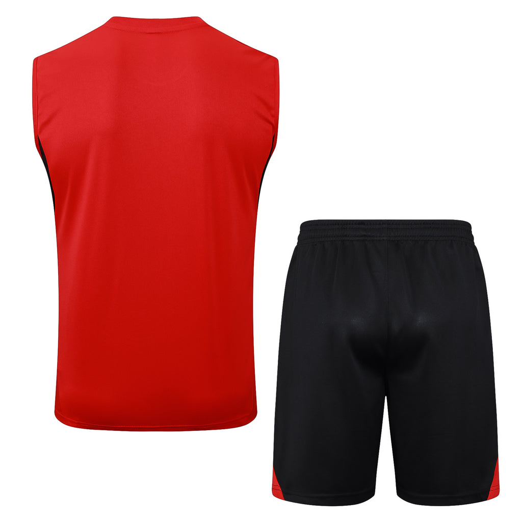 Conjunto de Entrenamiento de Tirantes Arsenal - 2025/26