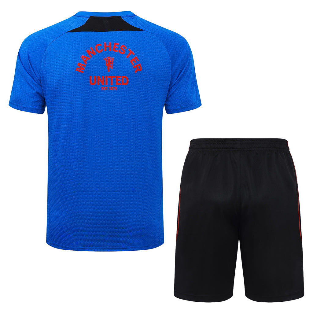Conjunto de Entrenamiento Corto Manchester United - 2025/26