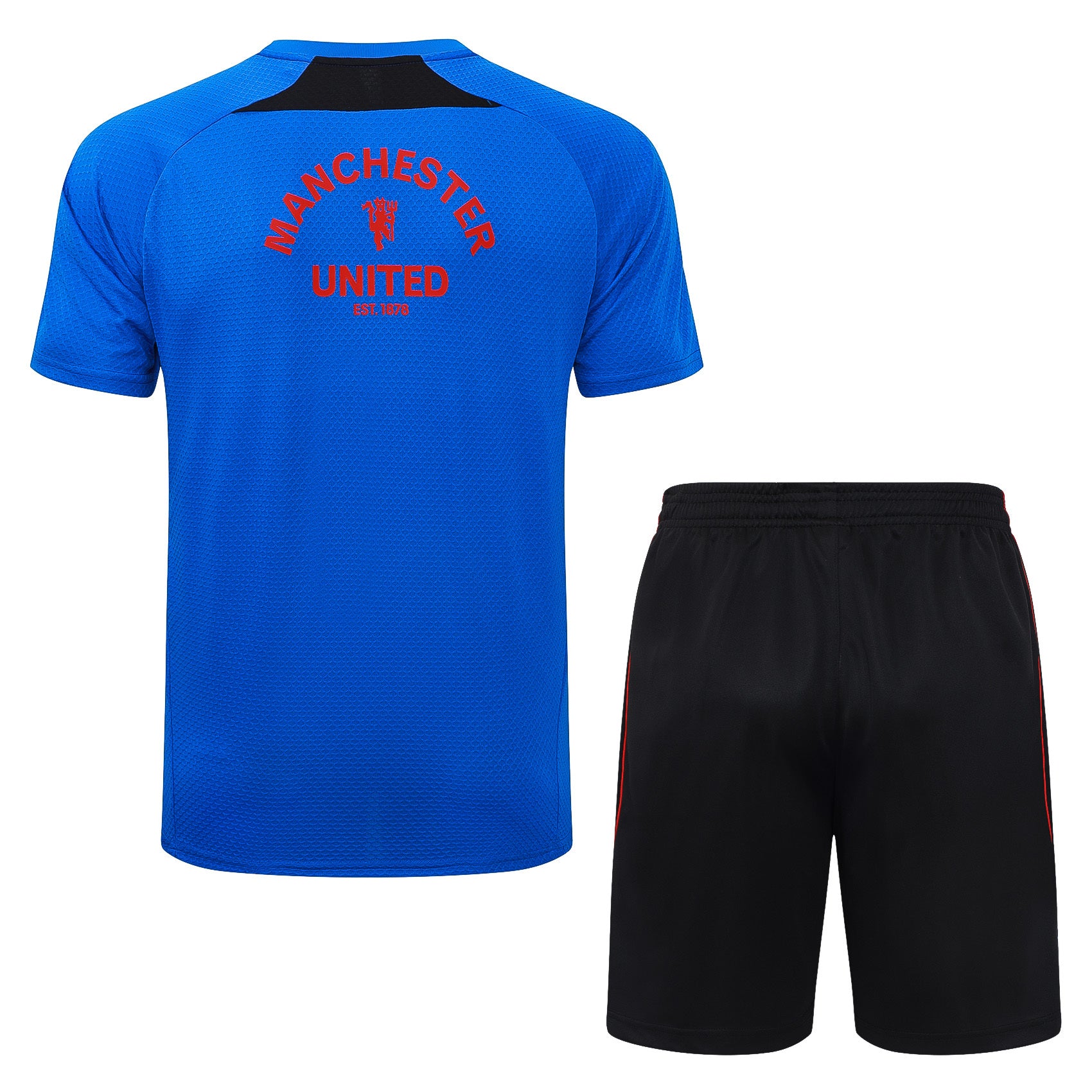 Conjunto de Entrenamiento Corto Manchester United - 2025/26