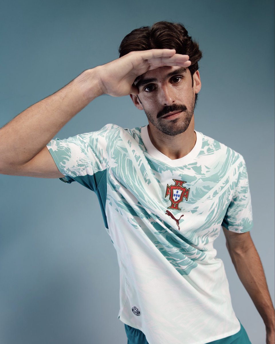 Camiseta Portugal 2026 - 2ª Equipación