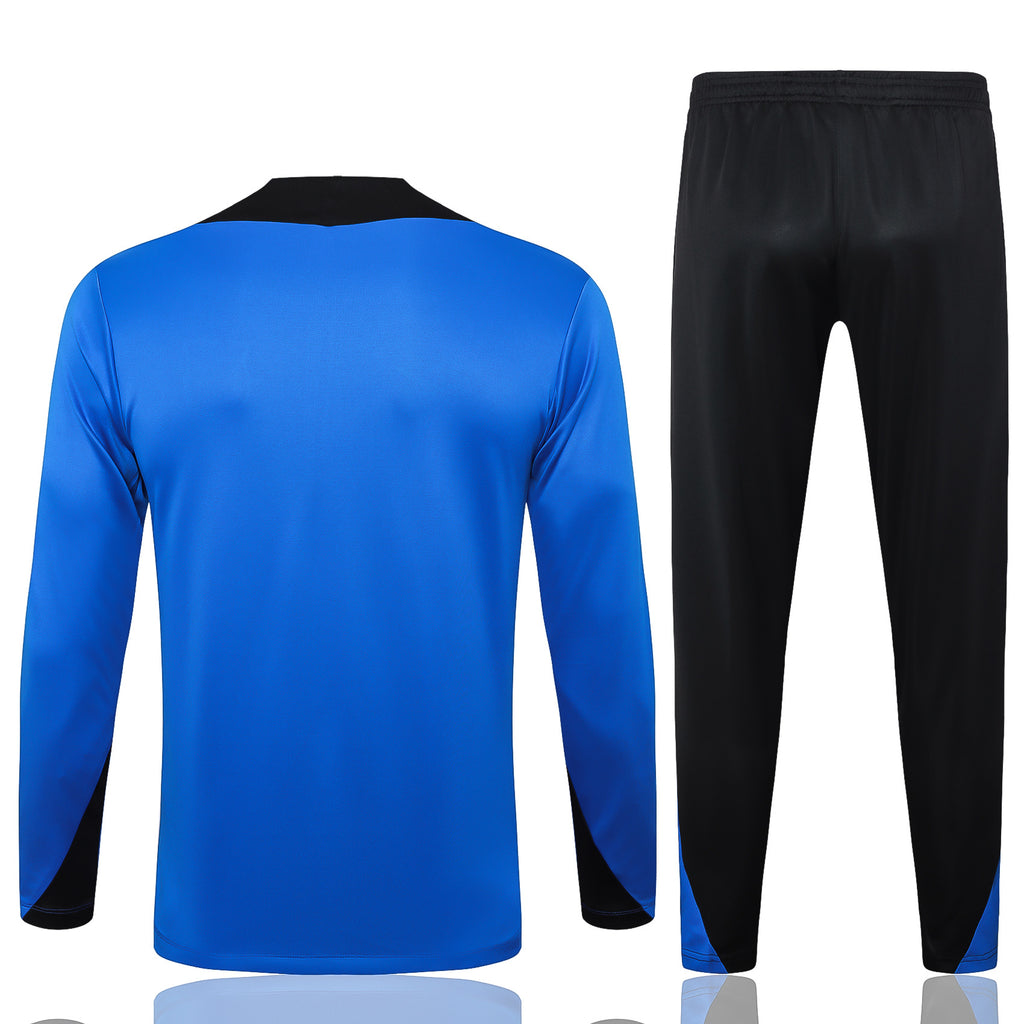 Conjunto de Entrenamiento Largo Fc Barcelona - 2025/26