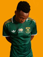 Camiseta Sudáfrica 2026 - 2ª Equipación